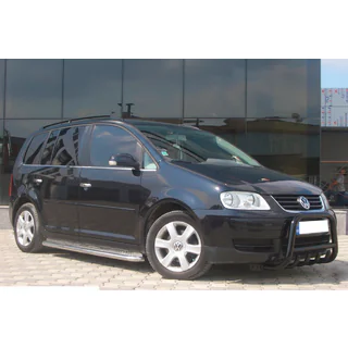 Kengurubārs QT006 Black (nerūsējošais tērauds) foto 1