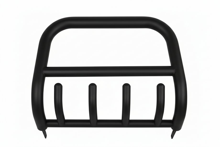 Lada Niva un Urban 1977– Kengurubārs Urban QT006-special Black (nerūsējošais tērauds) Image