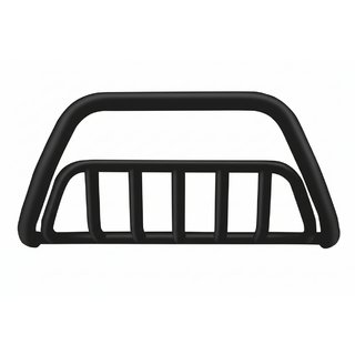 Kengurins WT002 Black (nerūsējošais tērauds) Volkswagen Crafter 2006–2016 foto 2