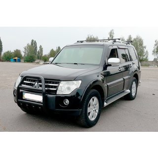Kengurubārs QT011 Black (nerūsējošais tērauds) foto 2