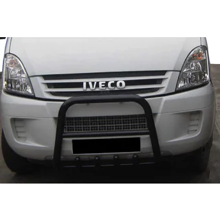 Bullbārs QT007 Black Iveco Daily 2006–2014