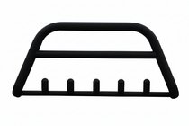 Chery Tiggo 3 2005– Bullbar WT009 Black (nerūsējošais tērauds) foto 4
