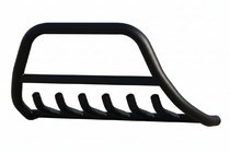 Chery Tiggo 3 2005– Bullbar WT009 Black (nerūsējošais tērauds) foto 5
