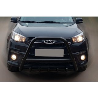 Bullbar WT009 Black (nerūsējošais tērauds) foto 1