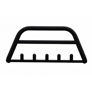 Bullbar WT009 Black (nerūsējošais tērauds) Chery Tiggo 3 2005– foto 4
