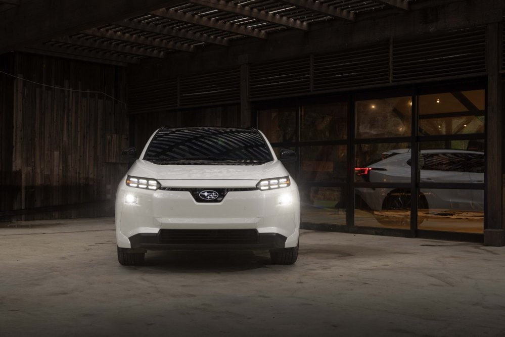 Subaru Solterra 2026 apskats: Atjaunināts elektriskais krosovers