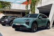 Porsche Cayenne Electric 2026 apskats: elektrisks krosovers ar izcilu dinamiku foto 2