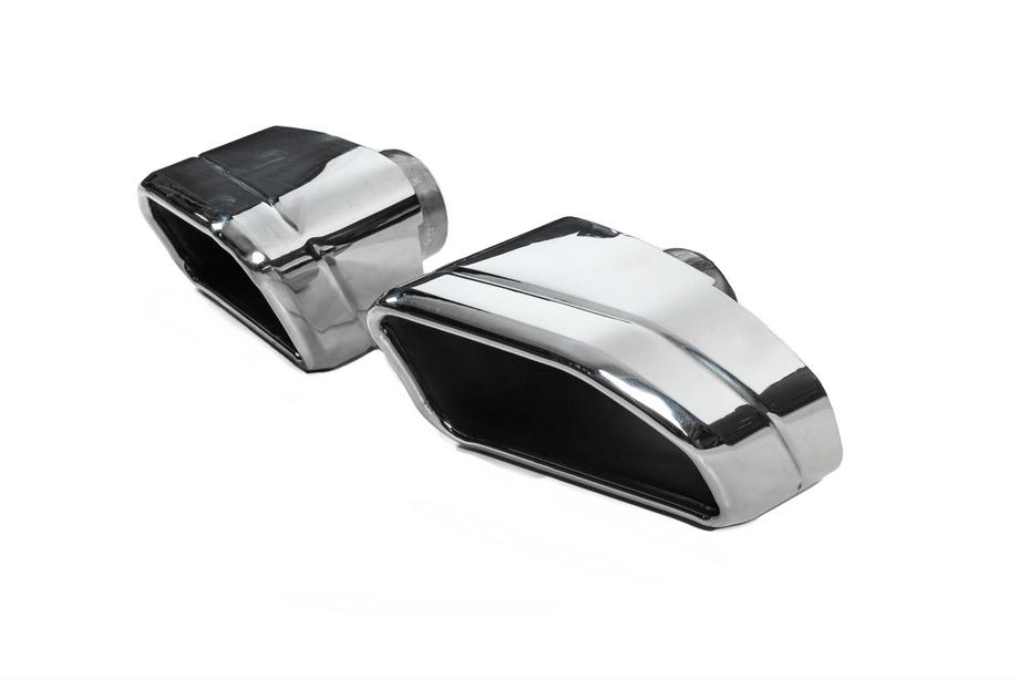 BMW X4 G02 2018– M-Sport stila izplūdes uzgaļi Foto 7