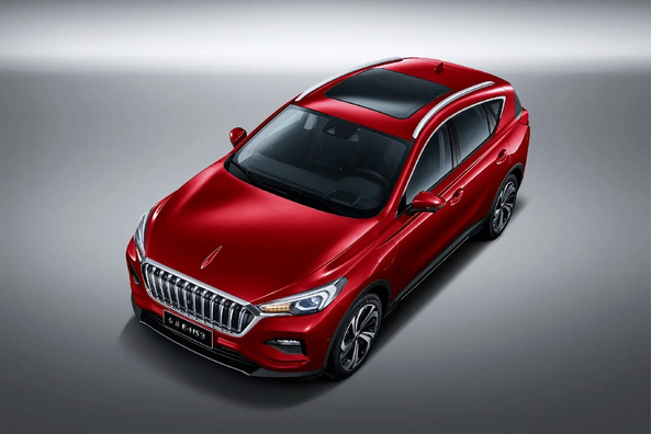 Hongqi E-HS3 apskats: kompakts elektriskais krosovers ar pilnpiedziņu