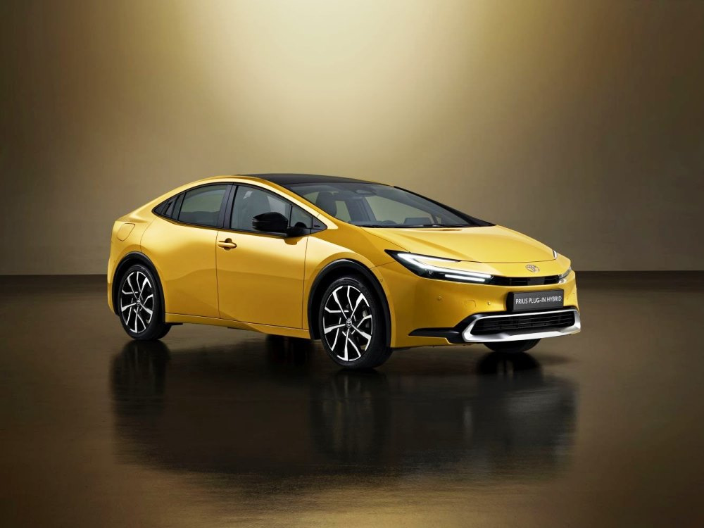Toyota Prius (XW60): Leģendārā hibrīda piektā paaudze