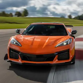 Z06 virsbūves komplekts Chevrolet Corvette C8 2019– foto 3