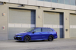 Volkswagen Golf Variant R 2024: Praktiskums un ekstrēms foto 3