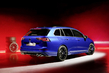 Volkswagen Golf Variant R 2024: Praktiskums un ekstrēms foto 4