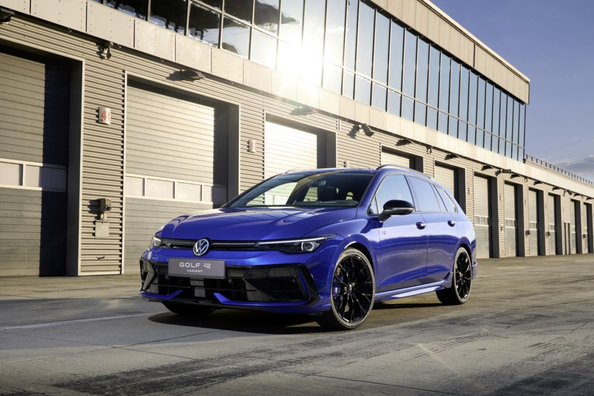 Volkswagen Golf Variant R 2024: Praktiskums un ekstrēms