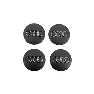 Diskiem centrālie vāciņi 60/58 mm grafīts ad5957g (4 gab.) foto 1