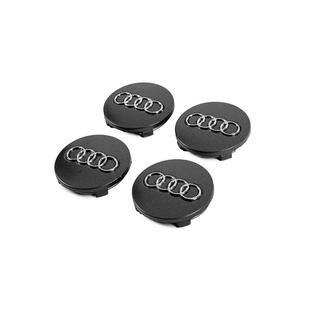 Diskiem centrālie vāciņi 60/58 mm grafīts ad5957g (4 gab.) foto 2