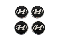 Hyundai Diska centra vāciņi 60/56 mm 8918D (4 gab.) foto 1