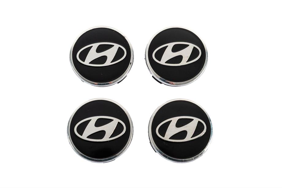 Hyundai Diska centra vāciņi 60/56 mm 8918D (4 gab.) Image