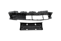 BMW X4 F26 2014–2018 Priekšējais bamperis M-Sport foto 10