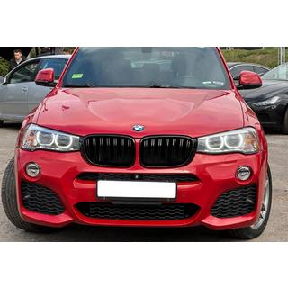 Priekšējais bamperis M-Sport BMW X4 F26 2014–2018 foto 1