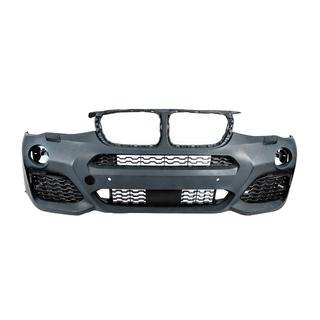 Priekšējais bamperis M-Sport BMW X4 F26 2014–2018 foto 2