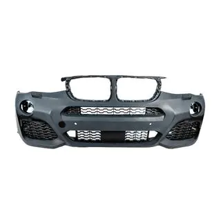 Priekšējais bamperis M-Sport foto 2
