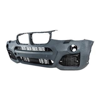Priekšējais bamperis M-Sport BMW X4 F26 2014–2018 foto 3