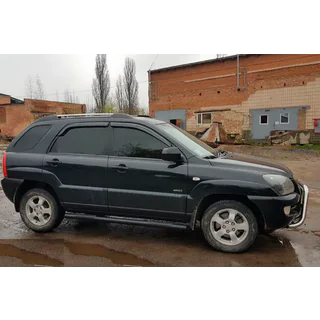 Sānu caurules Black (2 gab., nerūsējošais tērauds) foto 4