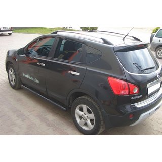 Sānu caurules Black (2 gab., nerūsējošais tērauds) foto 4