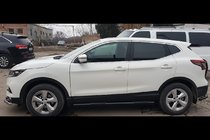 Nissan Qashqai 2014–2021 Sānu caurules Black (2017-2021, 2 gab., nerūsējošais tērauds) foto 5