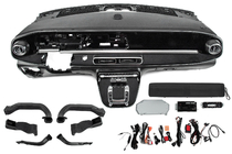 Mercedes Vito/V klase W447 2014– Salona uzlabojumu komplekts V-Class 2025 foto 2