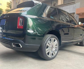 Rolls-Royce Cullinan 2018– OEM sānu sliekšņi (2 gab.) foto 3
