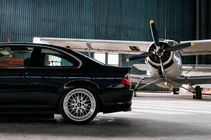 BMW 3. sērija E46 1998–2006 CSL-Style V3 spoileris (SD, spīdīgi melns) foto 10