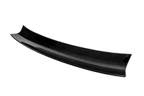 BMW 3. sērija E46 1998–2006 CSL-Style V3 spoileris (SD, spīdīgi melns) foto 5