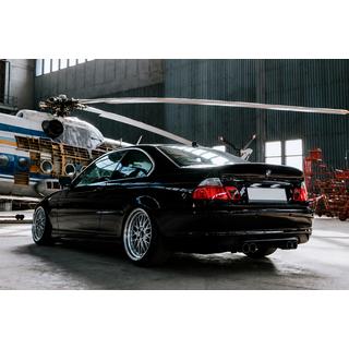 CSL-Style V3 spoileris (SD, spīdīgi melns) foto 4
