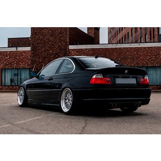 CSL-Style V3 spoileris (SD, spīdīgi melns) foto 2