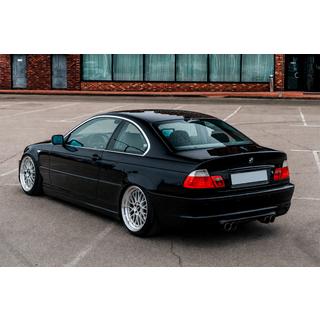 CSL-Style V3 spoileris (SD, spīdīgi melns) foto 3