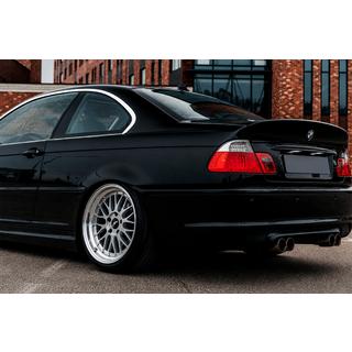 CSL-Style V3 spoileris (SD, spīdīgi melns) foto 1