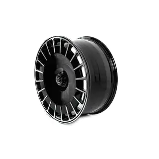 Kaltie alumīnija diski BRB-Design (R22, 4 gab.)