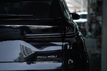 BMW X5 G05 2019–2026 Aizmugurējie lukturi (Eiropa, BlackEdition) foto 3