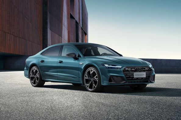 Audi A7L Sedan 2025 apskats: premium sedans ar pagarinātu riteņu bāzi