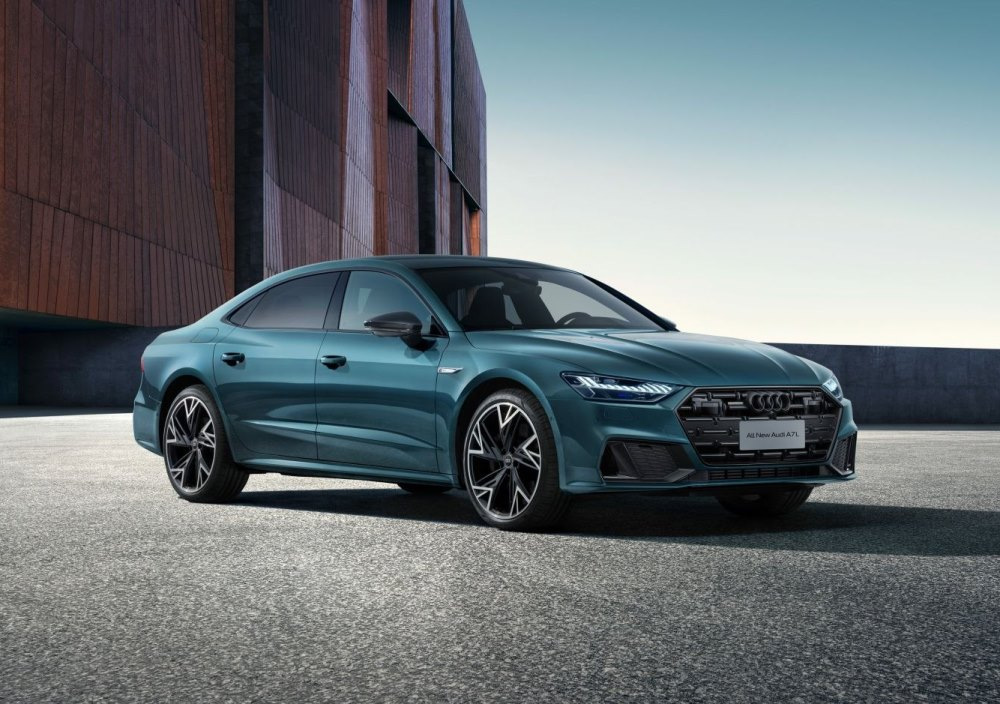Audi A7L Sedan 2025 apskats: premium sedans ar pagarinātu riteņu bāzi