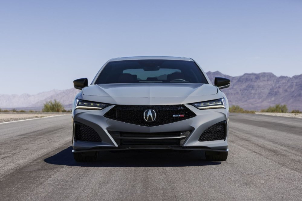 Acura TLX Type S (feislifts 2023) apskats: sportisks premium sedans ar turbo V6