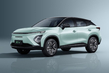 Chery FX EV apskats: kompakts elektriskais krosovera kupeja foto 4