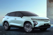 Chery FX EV apskats: kompakts elektriskais krosovera kupeja foto 1
