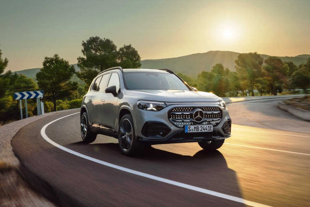 Mercedes-Benz GLB 2026 apskats: jaunās paaudzes premium SUV