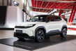 Toyota Urban Cruiser 2025 apskats: kompakts elektriskais krosovers Eiropai foto 2