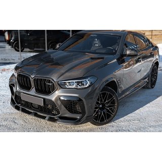 Virsbūves komplekts X6M F96 LRT-Design Carbon (2018-2022) BMW X6 G06 2019–2027 foto 3