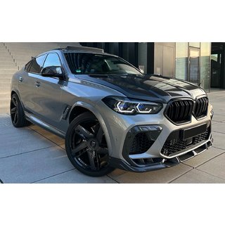 Virsbūves komplekts X6M F96 LRT-Design Carbon (2018-2022) BMW X6 G06 2019–2027 foto 1