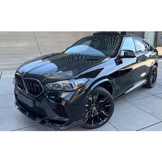 Virsbūves komplekts X6M F96 LRT-Design Carbon (2018-2022) BMW X6 G06 2019–2027 foto 4